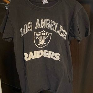 LA Raiders T-shirt